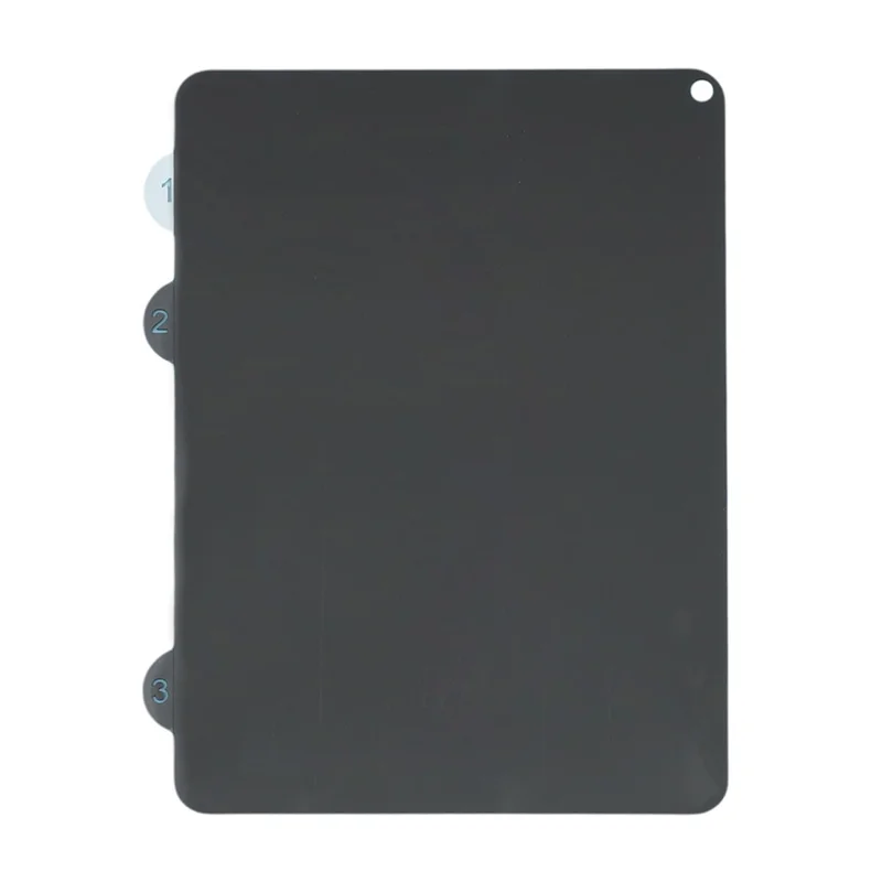Voor iPhone Fold Anti-Lookscreen Screen Protector TPU+PET Binnenscherm Hydrogel Film