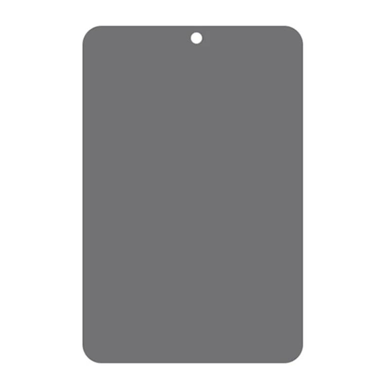 For iPhone Fold Privacy Screen Protector TPU + PET Hydrogel Ydre Skærmfilm