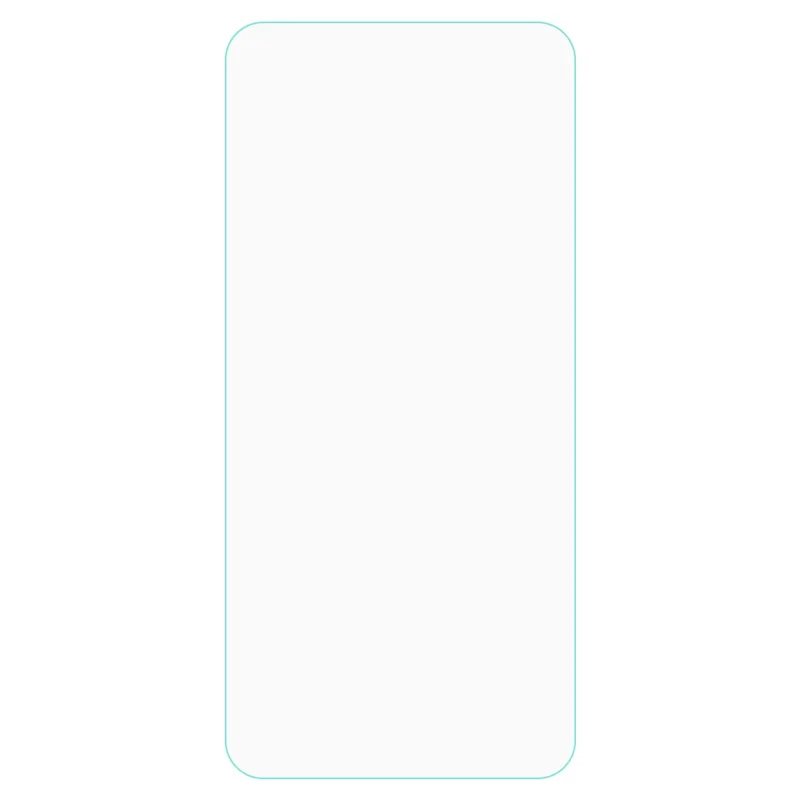 Protezione per lo schermo con bordo ad arco da 0,3 mm per Motorola ThinkPhone 5G, pellicola in vetro temperato antisplosione HD e trasparente