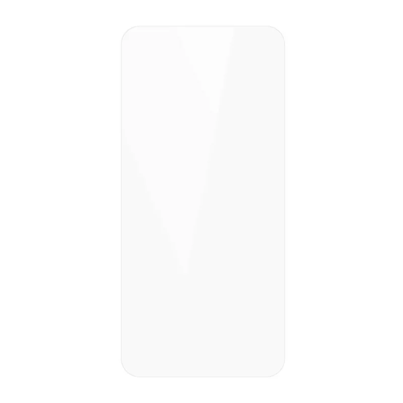 For OnePlus N6x 4G Screen Protector 0.3mm Arc Edge Tempered Glass Film, Not Complete Coverage - Transparent