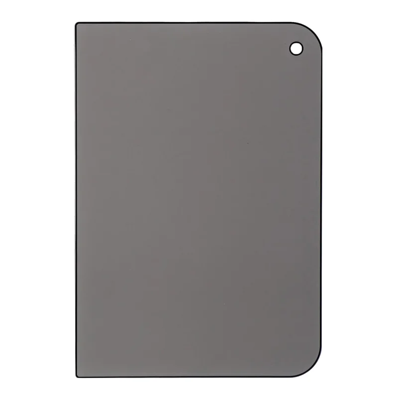 For iPhone Fold Privacy Screen Protector Silk Printing Full Glue Tempered Glass Film (Outer Screen)