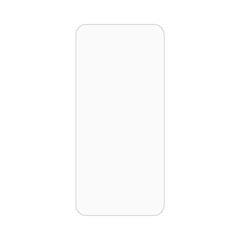 For Xiaomi Redmi Note 17 5G Screen Protector 0.3mm Arc Edge Tempered Glass Film, Not Complete Coverage - Transparent