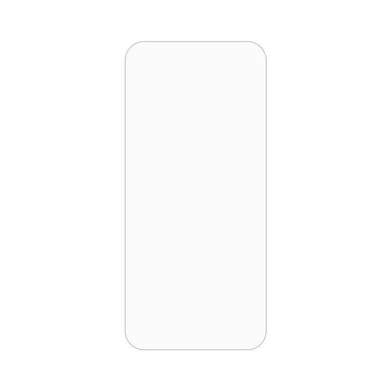 Protetor de Ecrã para Xiaomi Redmi Note 17 Pro Max 5G, Filme de Vidro Temperado com Borda Arredondada de 0,3 mm, Não Cobertura Total - Transparente