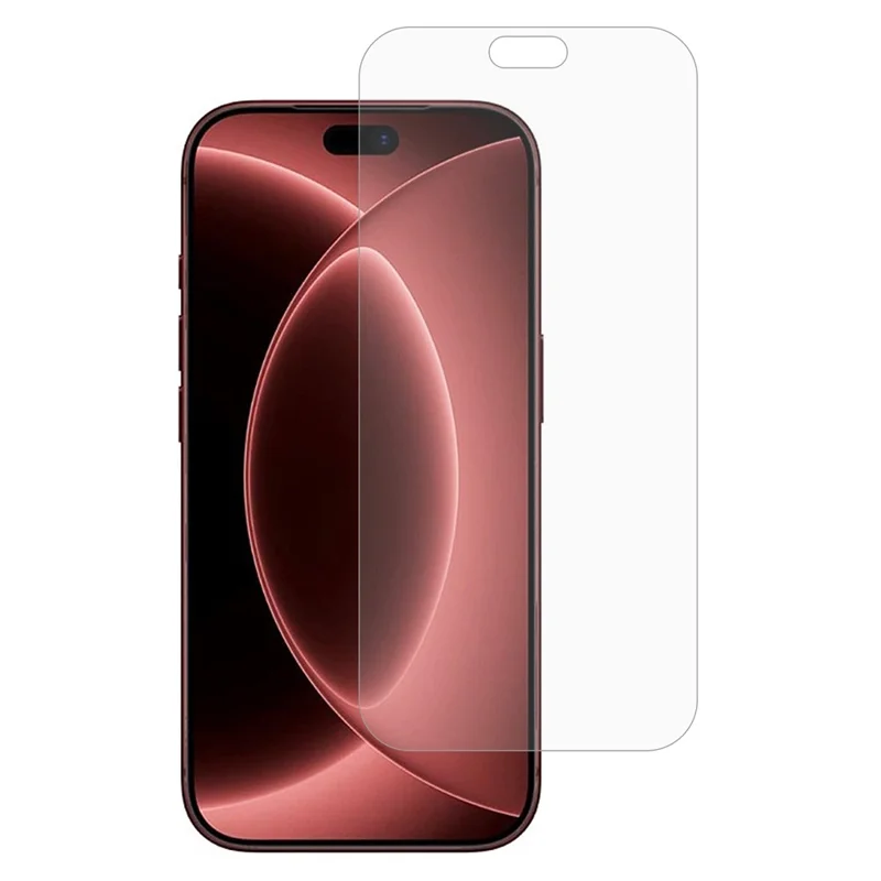 For iPhone 18 Pro Max Matte Screen Protector Anti-Fingerprint Soft PET Screen Film