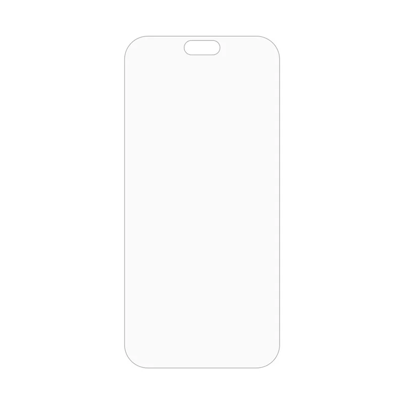 For iPhone 18 Pro Max Matte Screen Protector Anti-Fingerprint Soft PET Screen Film