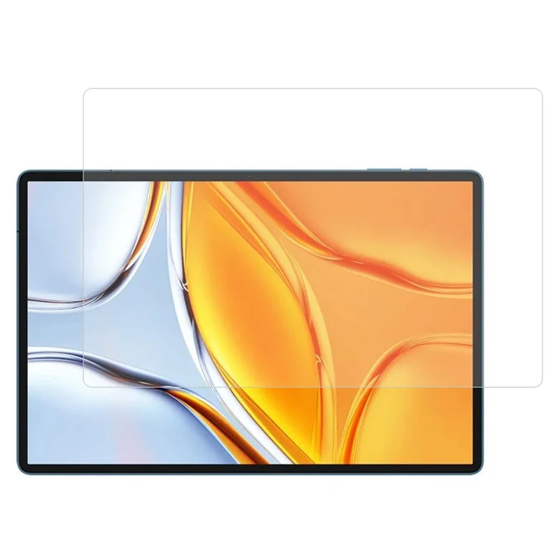 For TABWEE T70 Screen Protector 0.3mm Arc Edge Tempered Glass Film, Not Complete Coverage - Transparent