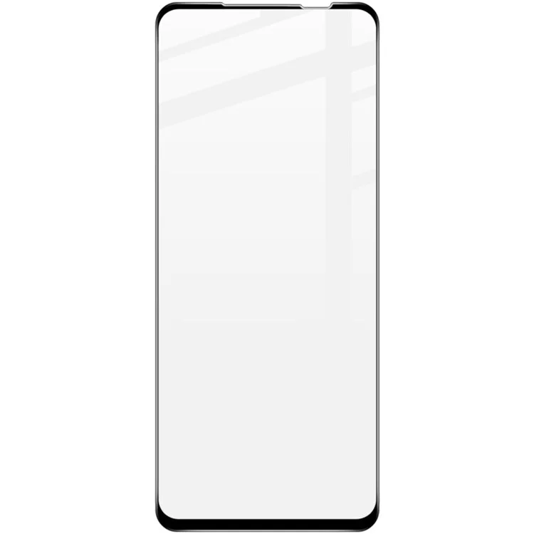 IMAK Pro+ Series для Motorola Moto G73 5G Взрывозащищенный HD Clear закаленное стекло Full Screen Protector Устойчивый к царапинам пленка для экрана телефона