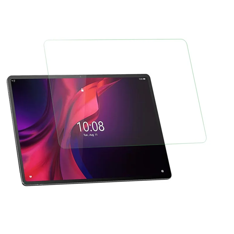 Для Lenovo Tab Extreme Full Cover Screen Protector 0.3mm Arc Edge Anti-explosion Ultra HD Tempered Glass Film