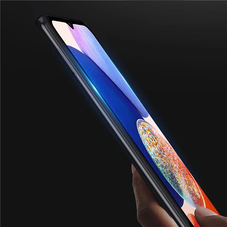 DUX DUCIS Screen Protector For Samsung Galaxy A14 5G / A14 4G , Full Coverage (9D) Anti-explosion Tempered Glass Film