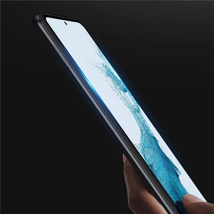DUX DUCIS Anti-fingerprint Screen Protector For Samsung Galaxy A54 5G, Full Coverage Tempered Glass Film (9D)