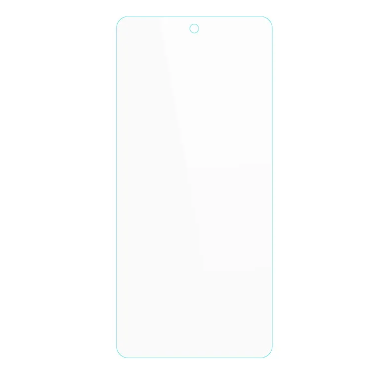 Displayschutzfolie für Xiaomi Poco X5 Pro 5G / Redmi Note 12 Pro Speed 5G, 0,3 mm Arc Edge Anti-Explosion HD Sensitive Touch Panzerglas