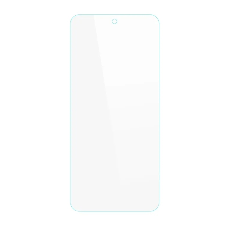 Ultra Clear Screen Protector for Xiaomi Redmi Note 12 5G (China) / (India) / (Global) / Poco X5 5G, 0.3mm Arc Edge Shatterproof HD Tempered Glass Film