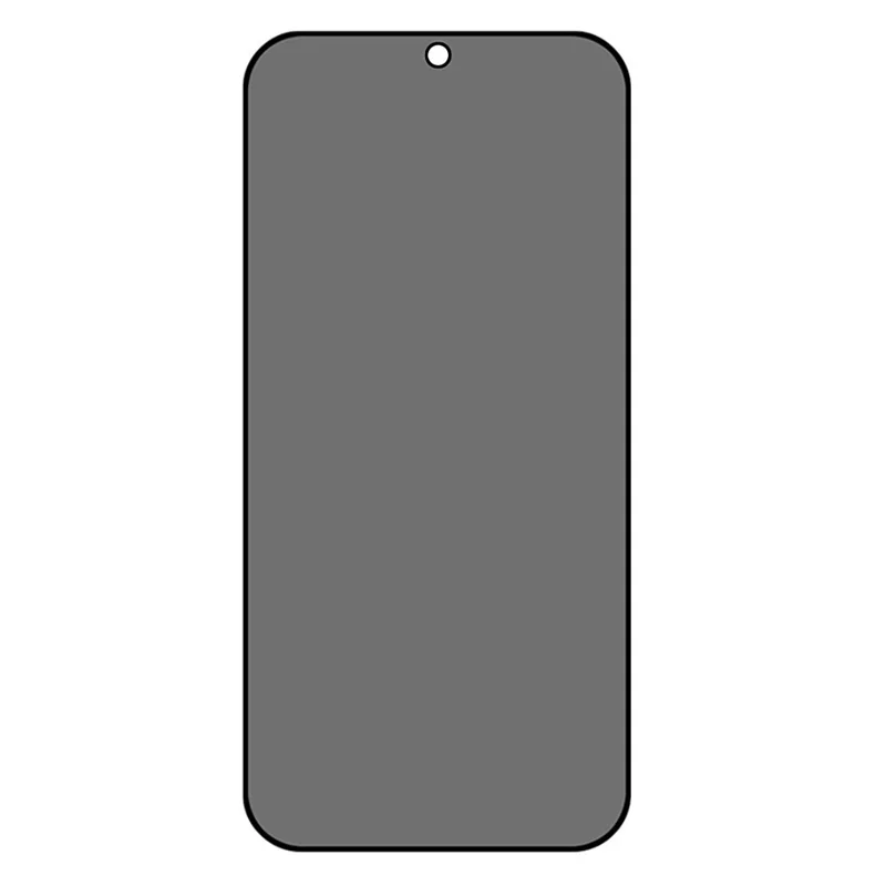 For Xiaomi Redmi Note 17 Pro Max 5G  /  Redmi Note 17 Pro+ 5G Anti-Peep Tempered Glass Full Covering Silk Printing Screen Protector