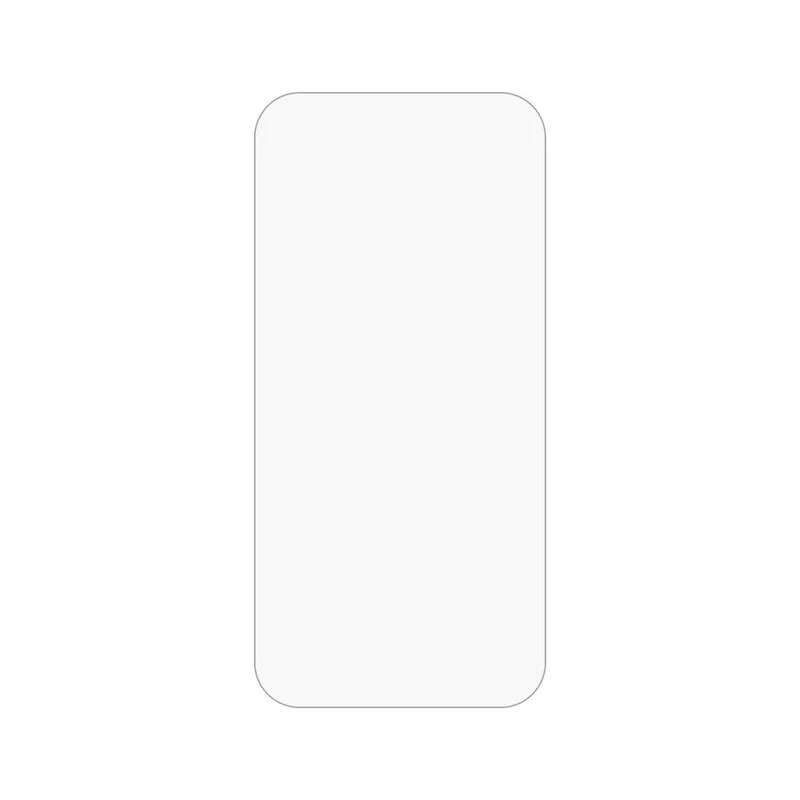 Защитная пленка для экрана Google Pixel 11 Pro Fold, закаленное стекло толщиной 0,3 мм с закругленными краями, не полное покрытие — прозрачное
