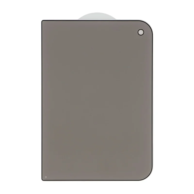 For iPhone Fold Anti-Spy Skærmværn 180 Graders Privatlivsbeskyttelse Matt Overflade Fuld Limsætning Hærdet Glasfilm