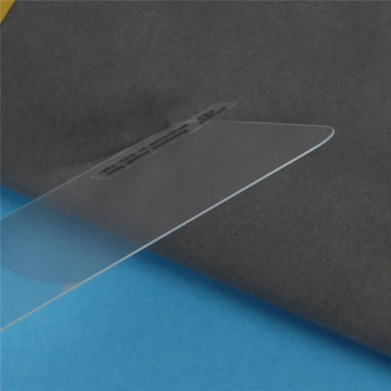 Para Google Pixel 11a Protector de Ecrã 2.5D Película de Vidro de Alta Resistência de Alumínio-Silício com Revestimento Eletrolítico (Não Totalmente Abrangente) - Transparente