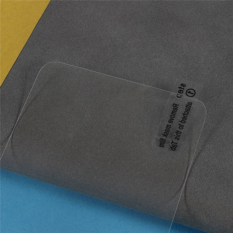 Para Google Pixel 11a Protector de Ecrã 2.5D Película de Vidro de Alta Resistência de Alumínio-Silício com Revestimento Eletrolítico (Não Totalmente Abrangente) - Transparente