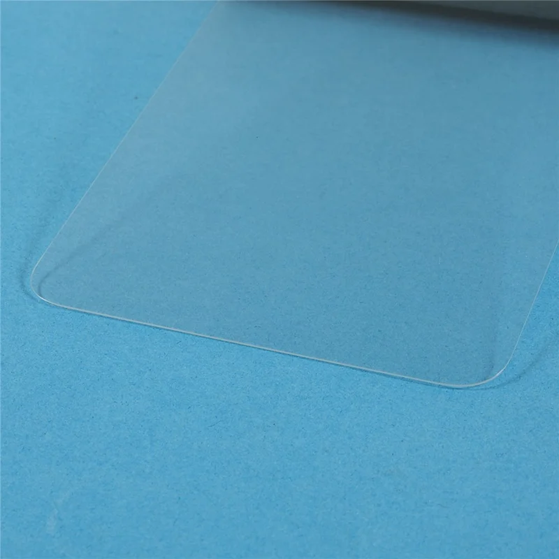 Para Google Pixel 11a Protector de Ecrã 2.5D Película de Vidro de Alta Resistência de Alumínio-Silício com Revestimento Eletrolítico (Não Totalmente Abrangente) - Transparente
