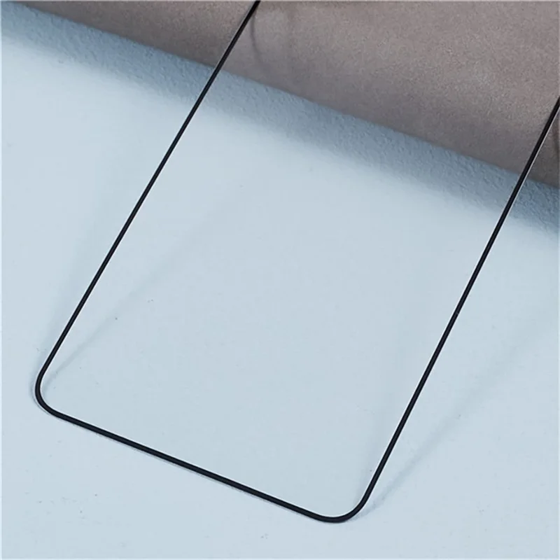 Protezione Schermo Completa per Huawei Pura 90s Pro Max 5G con Stampa Seta, Pellicola Trasparente HD con Colla Totale - Nero