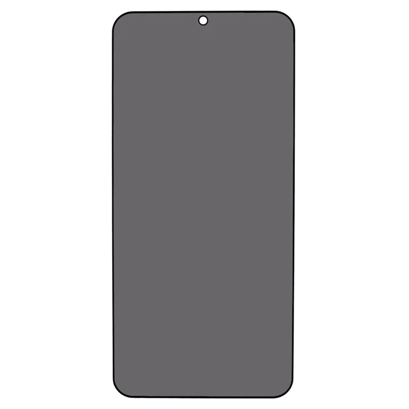 For Xiaomi Redmi Note 17 Pro 5G / Note 17 Pro Max 5G Anti-Spy Screen Protector Silk Printing High Aluminium-Silicon Glass Film
