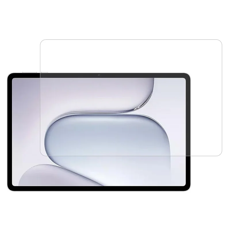 Protetor de Ecrã para Honor Pad 20 Pro, Filme de Vidro Temperado com Borda Arredondada de 0,3 mm, Não Cobertura Total – Transparente