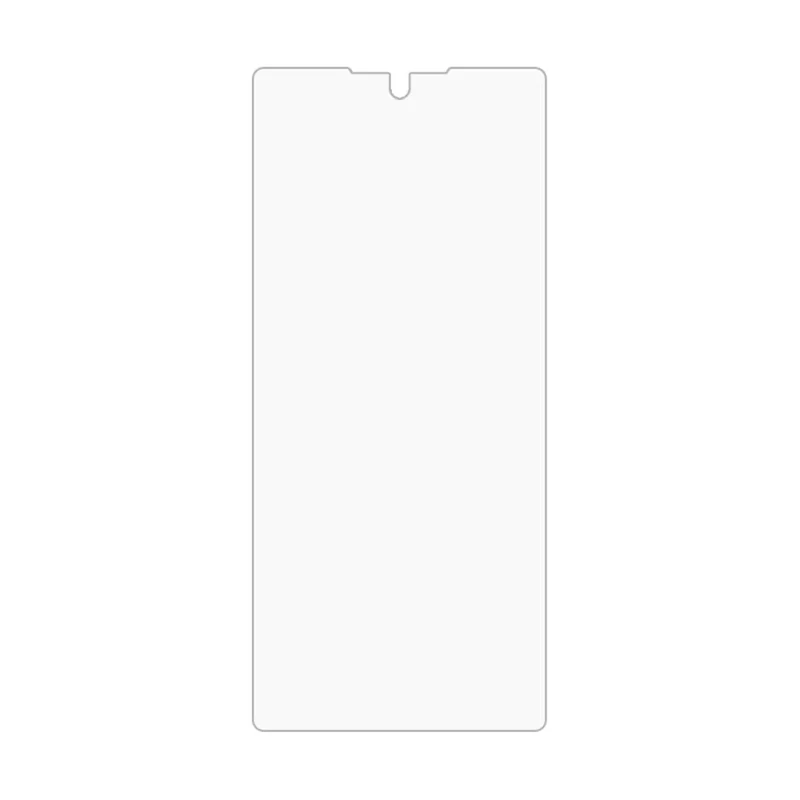 For Samsung Galaxy Z Fold8 Outer Screen Protector Soft Hydrogel TPU Anti Scratch Full Screen Film - Transparent