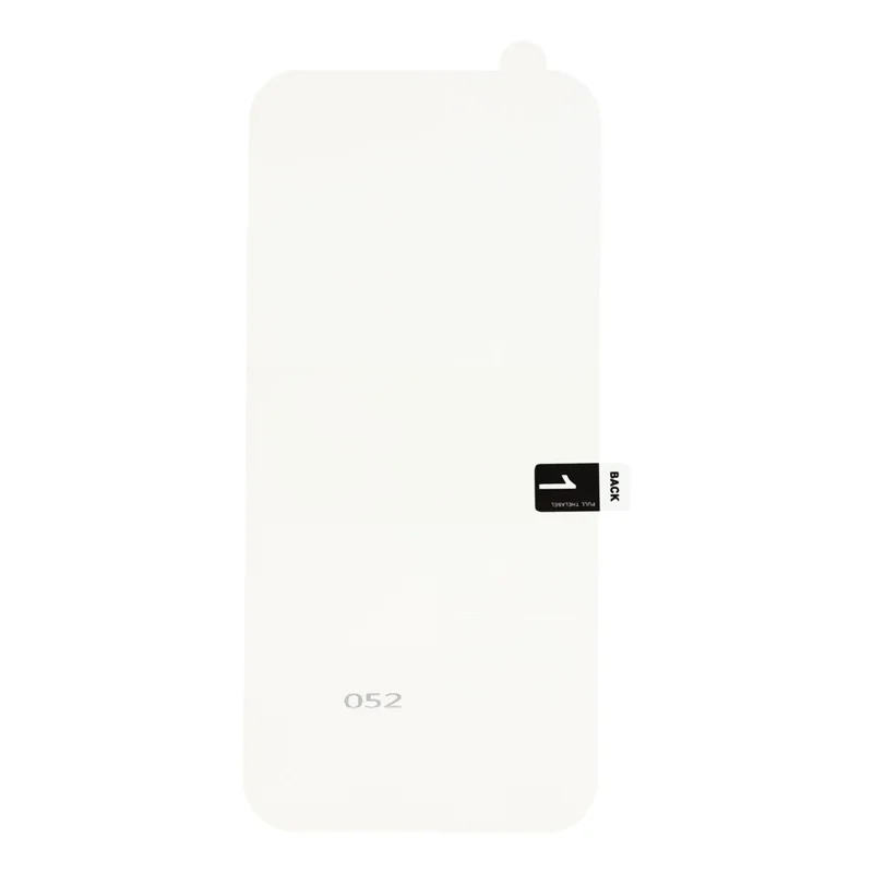 For Xiaomi Redmi Note 17 Pro 5G / Note 17 Pro Max 5G Screen Protector Full Screen Clear TPU Hydrogel Film