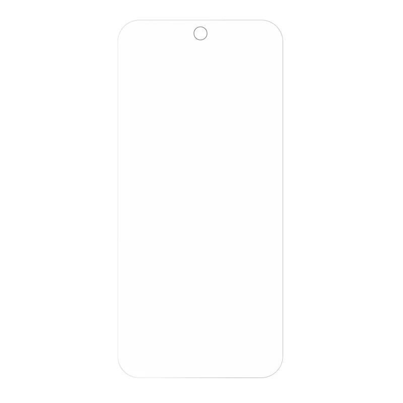 Ochronnik ekranu do Xiaomi 18 Pro, 0,3 mm, szyba hartowana z zaokrąglonymi krawędziami, nie pełny ekran - przezroczysty