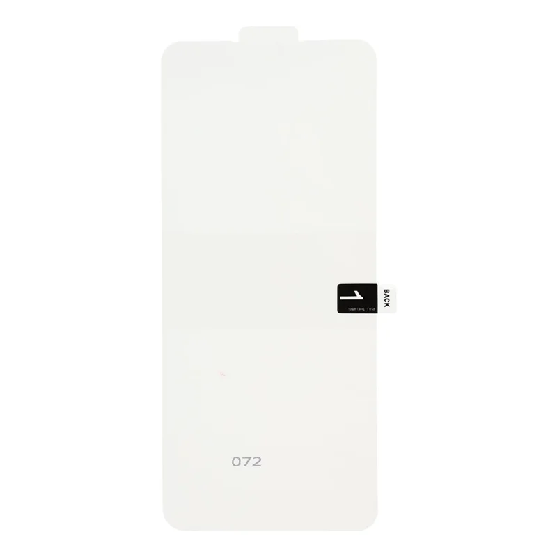 For Xiaomi Redmi A7 4G Screen Protector Full Screen Clear TPU Hydrogel Film
