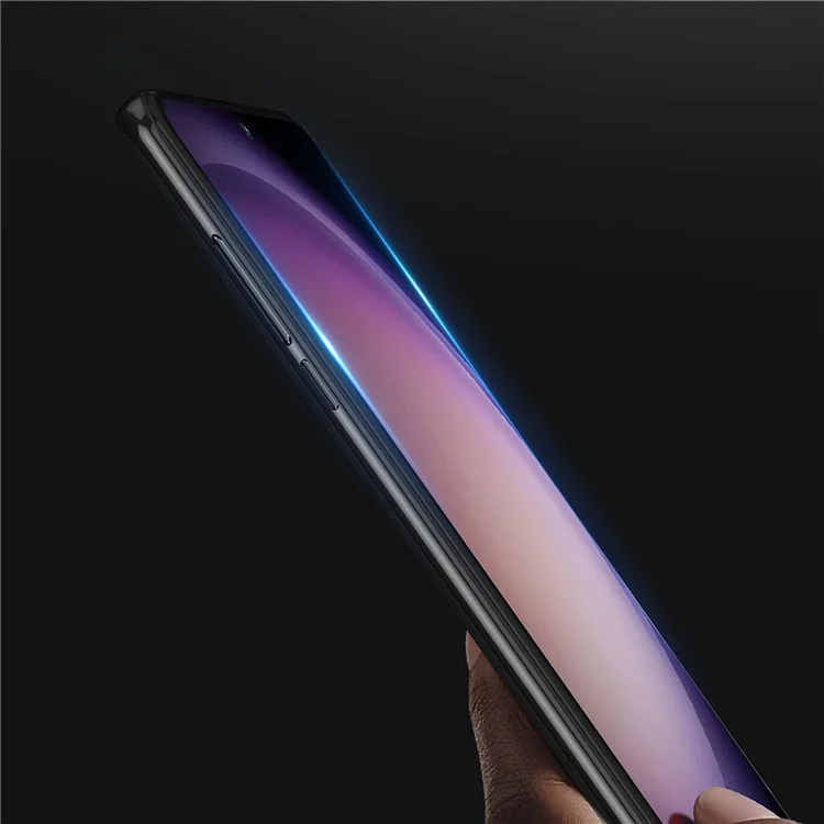 Защитная плёнка для экрана DUX DUCIS с защитой от царапин для Samsung Galaxy S22 5G / S23, взрывозащищённая плёнка из закалённого стекла с полным покрытием