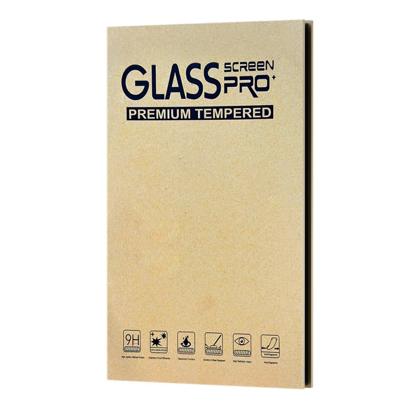For Huawei MatePad Pro 12 (2026) Screen Protector Straight Edge HD Tempered Glass Scratch Resistant Film