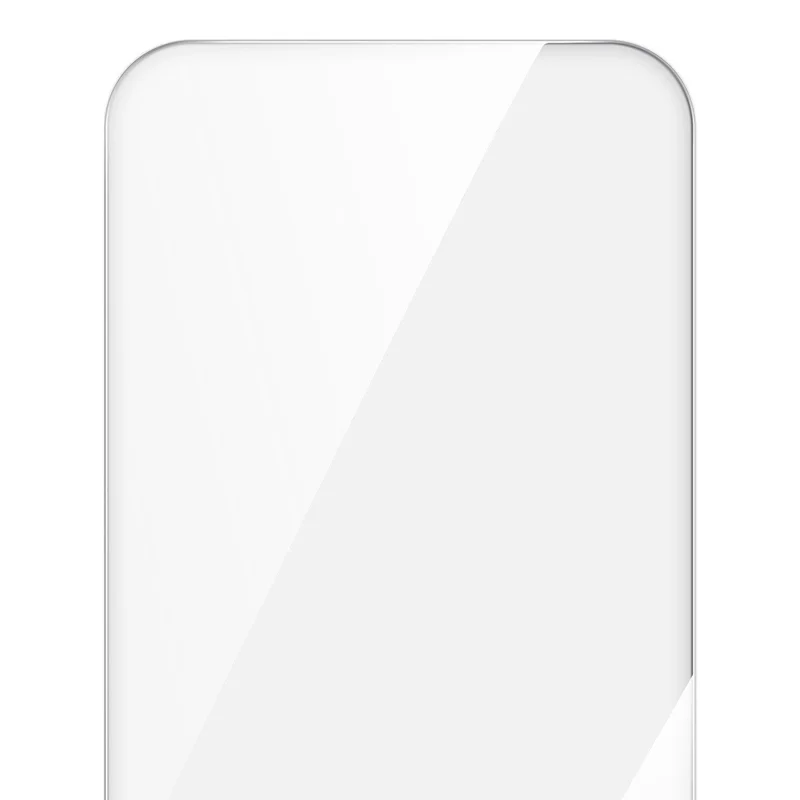 KEEPHONE INNOVA Justeringsværktøjsserie til iPhone 18 Pro Max / 17 Pro Max Skærmværn HD Høj aluminium-silicium glasfilm med justeringsramme - Gennemsigtig