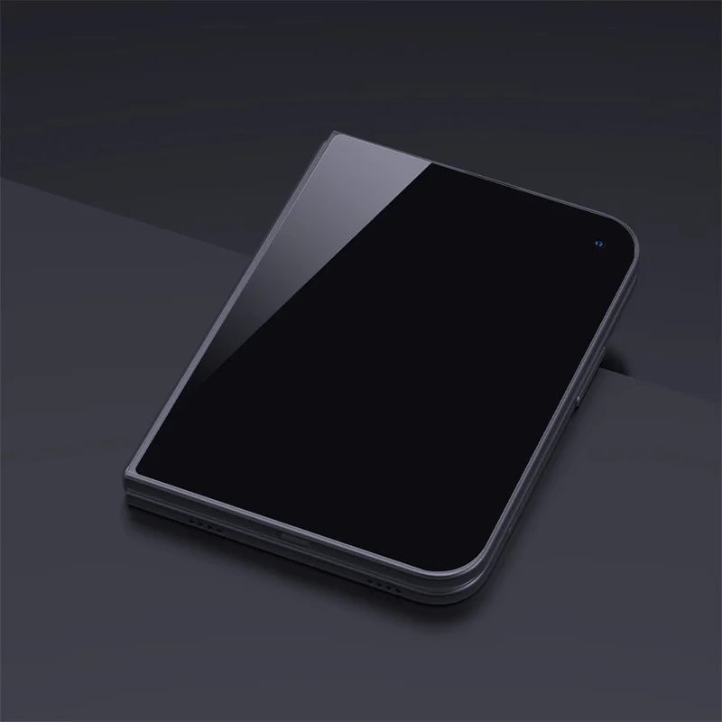 NILLKIN H+Pro For iPhone Duo Screen Protector Guard Full Coverage HD Clear AGC Glass Film - Transparent