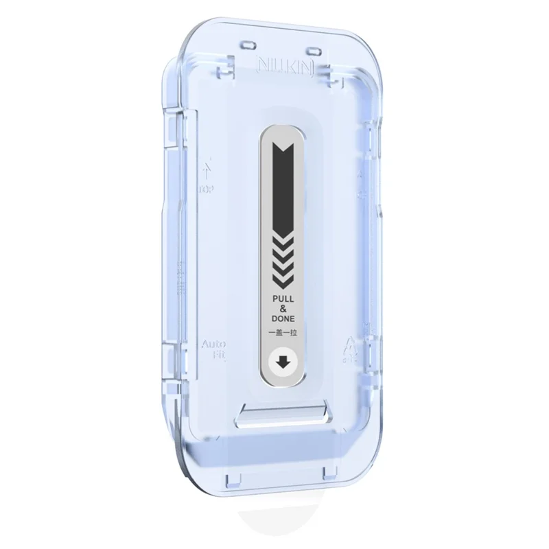 NILLKIN H+Pro For iPhone Duo Screen Protector Guard Full Coverage HD Clear AGC Glass Film - Transparent