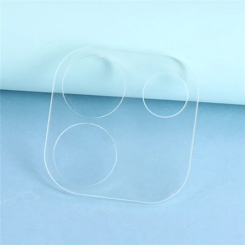 2Pcs for Xiaomi Redmi Note 17 Pro Max 5G Full Coverage Camera Lens Protector 3D Arc Edge Anti-Scratch Tempered Glass Lens Film