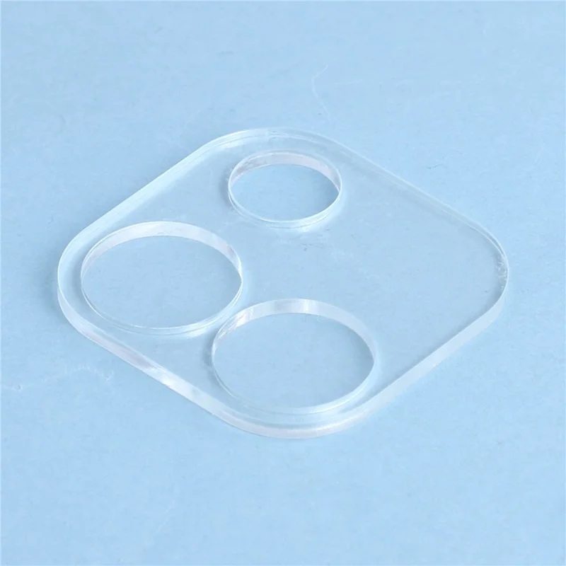 2Pcs for Xiaomi Redmi Note 17 Pro Max 5G Full Coverage Camera Lens Protector 3D Arc Edge Anti-Scratch Tempered Glass Lens Film