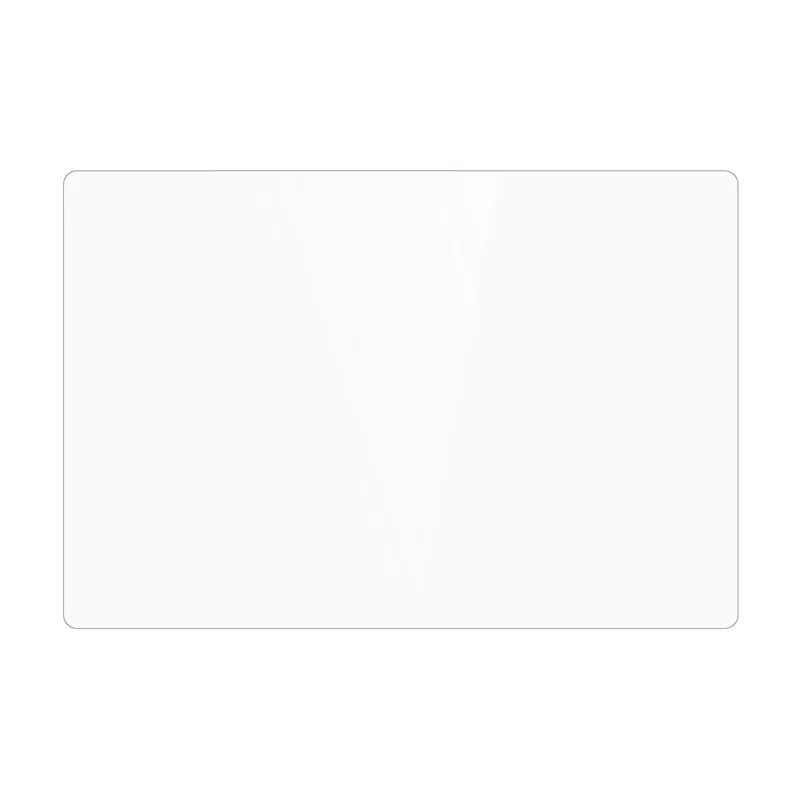Film en verre trempé pour TCL Tab A1, protection d'écran HD transparente de 0,3 mm avec bord incurvé - Transparent