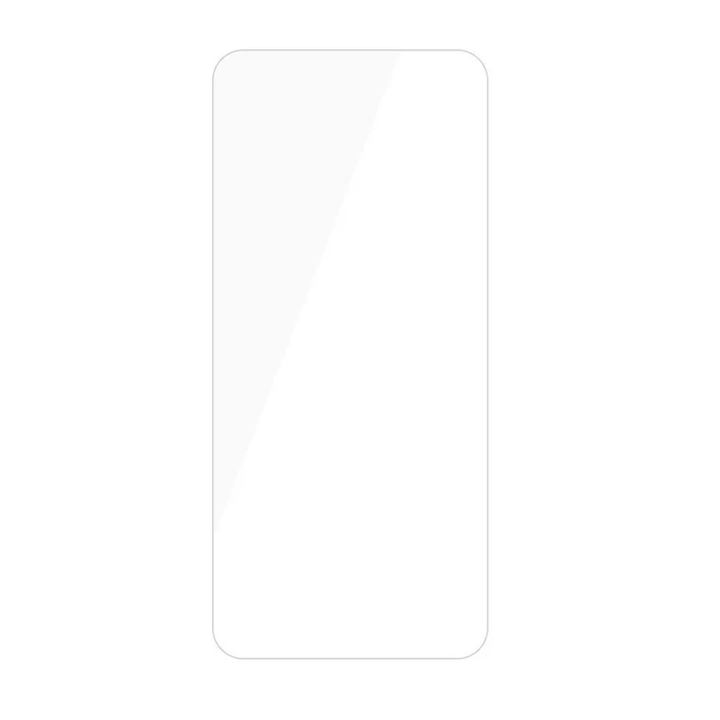 For Xiaomi Poco C95 Pro Screen Protector 0.3mm Arc Edge Tempered Glass Film, Not Complete Coverage - Transparent