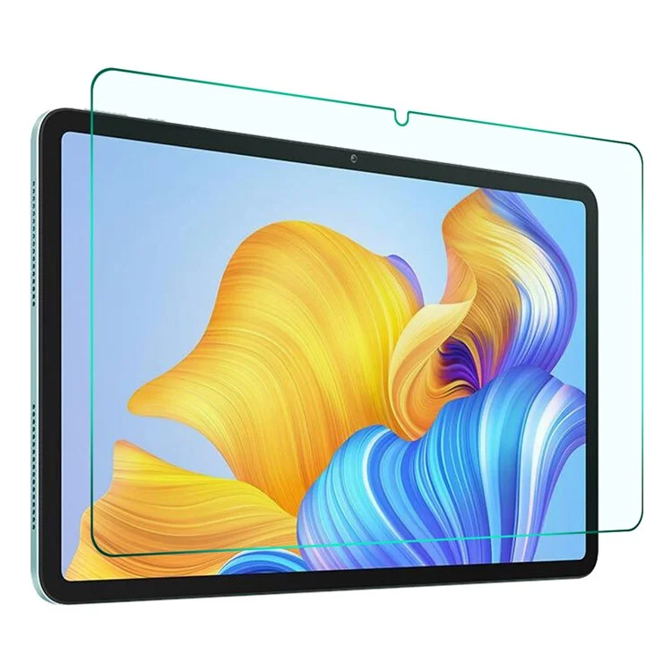 ENKAY HAT PRINCE 0,33 mm Película de Vidro Temperado para Honor Pad 8, Borda de Arco 9H 2,5D Protetor de Tela HD Transparente com Cola Total