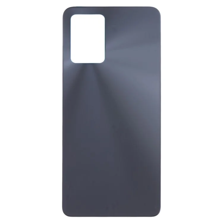 For Xiaomi Redmi K40S 5G Back Battery Housing Cover Replacement (without Logo) - Black