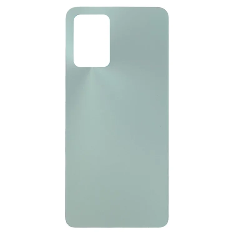 For Xiaomi Redmi K40S 5G Battery Housing Back Cover Replacement Part - Green