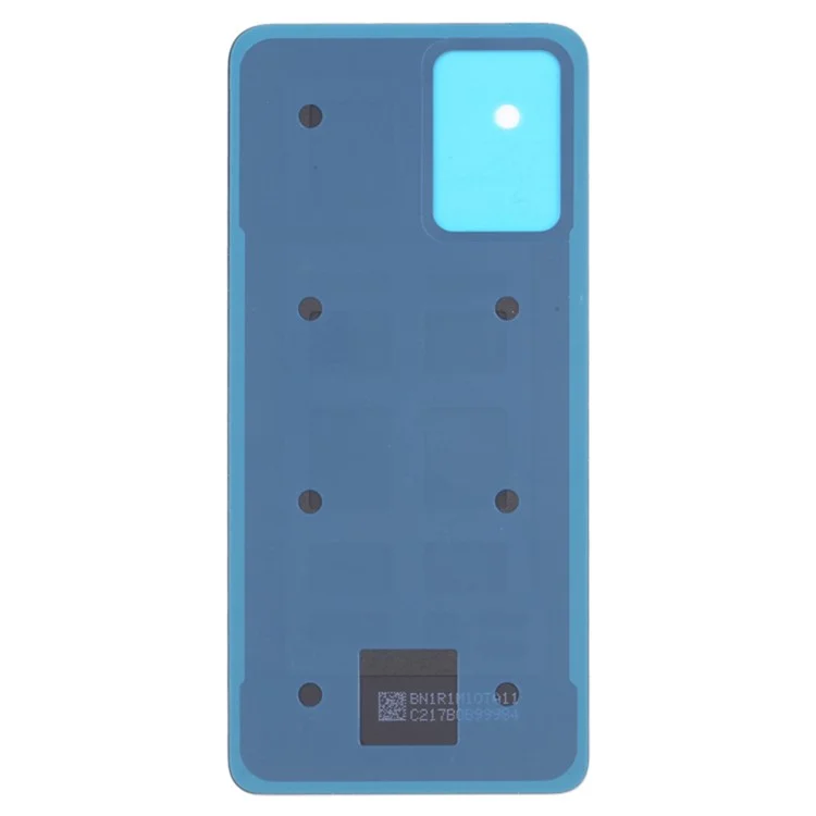 For Xiaomi Redmi K40S 5G Battery Housing Back Cover Replacement Part - Green
