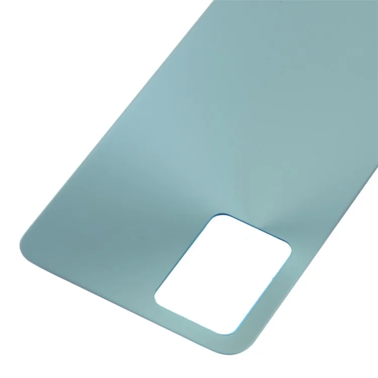 For Xiaomi Redmi K40S 5G Battery Housing Back Cover Replacement Part - Green