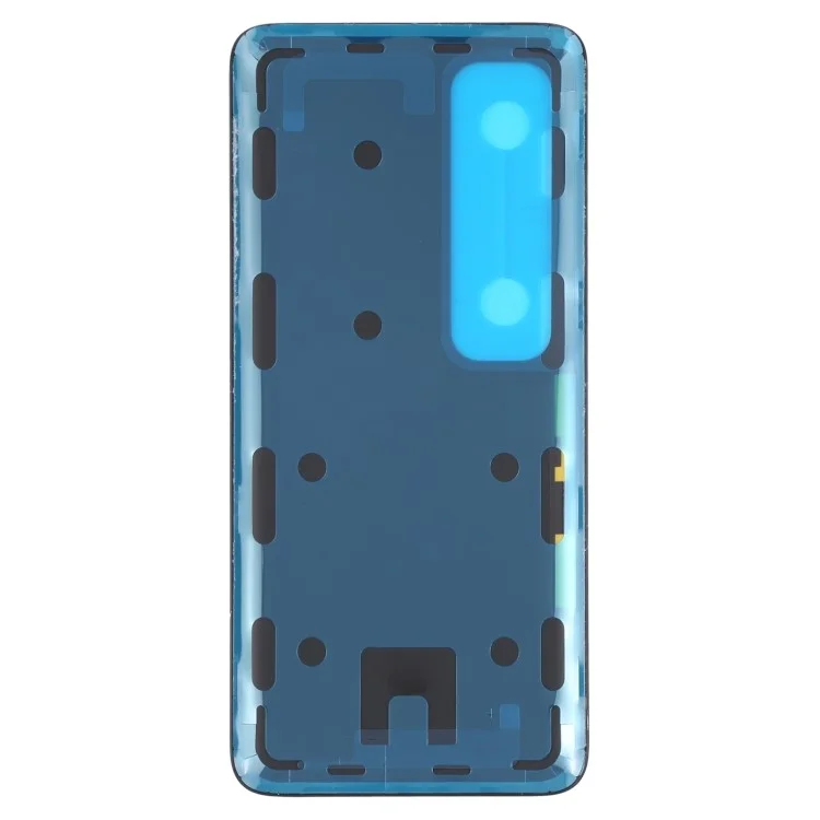 For Xiaomi Mi 10 Ultra Battery Housing Back Cover Replacement Part - Silver