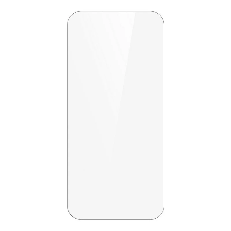 For Honor Magic9 Super Edition 5G Screen Protector 0.3mm Arc Edge Tempered Glass Film, Not Complete Coverage - Transparent