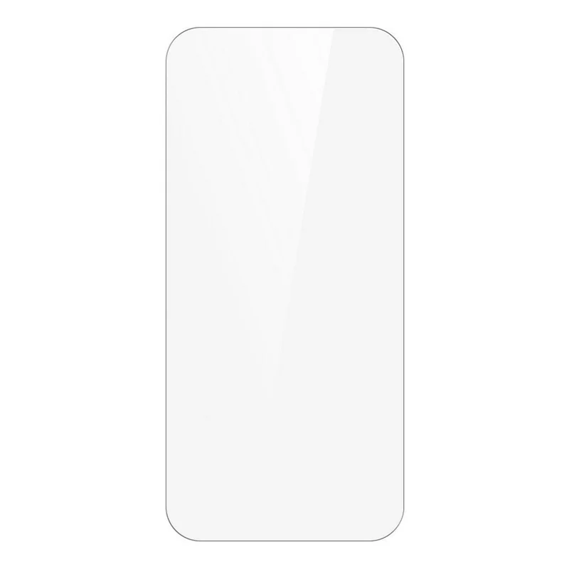 For Honor Magic9 Pro Max 5G Screen Protector 0.3mm Arc Edge Tempered Glass Film, Not Complete Coverage - Transparent