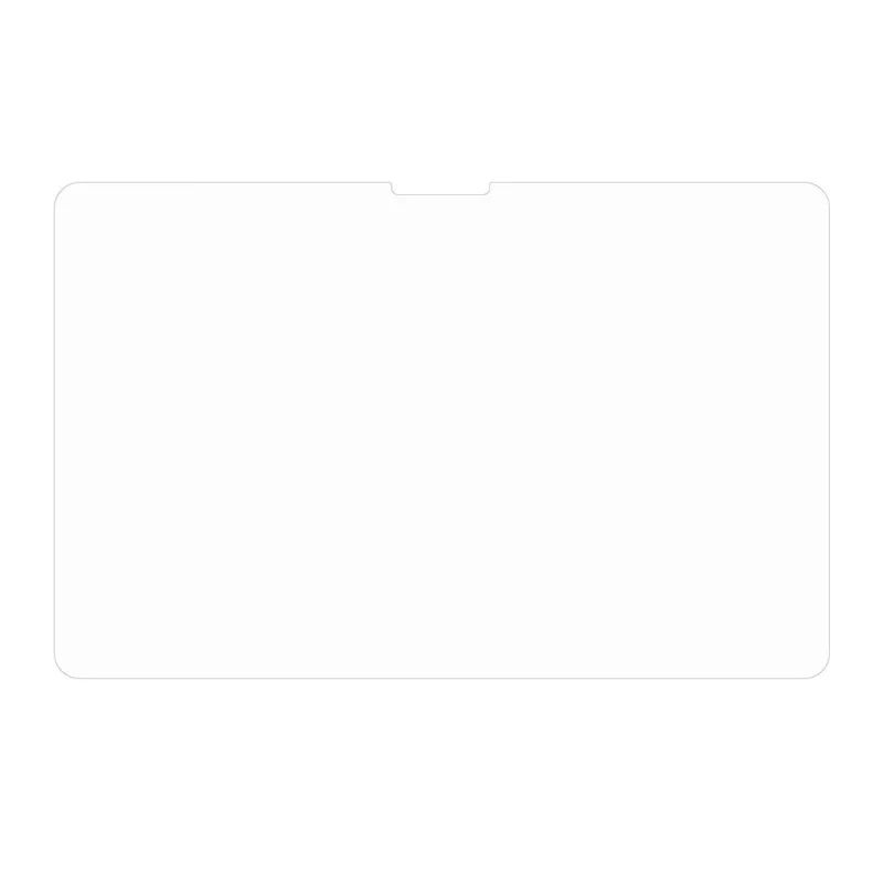 Voor Amazon Alexa Tablet 11 (2026) Screen Protector Sensitive Touch PET Tablet Volledig Scherm Film - Transparant