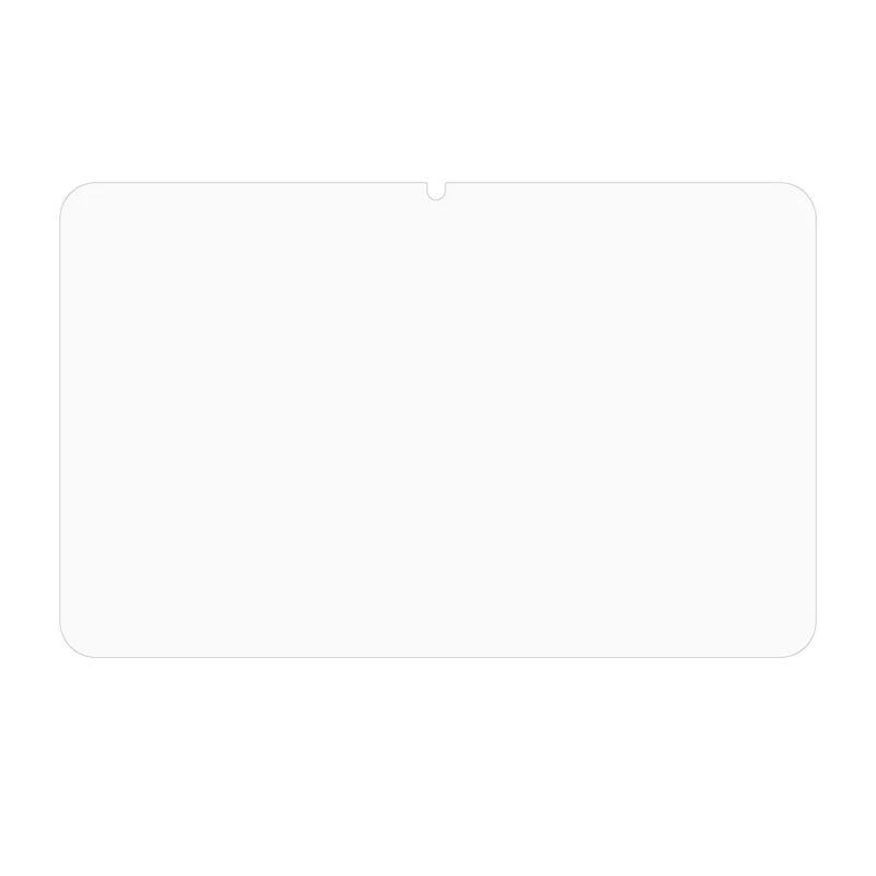 For Amazon Alexa Tablet 8 (2026) Screen Protector Sensitive Touch PET Tablet Full Screen Film - Transparent