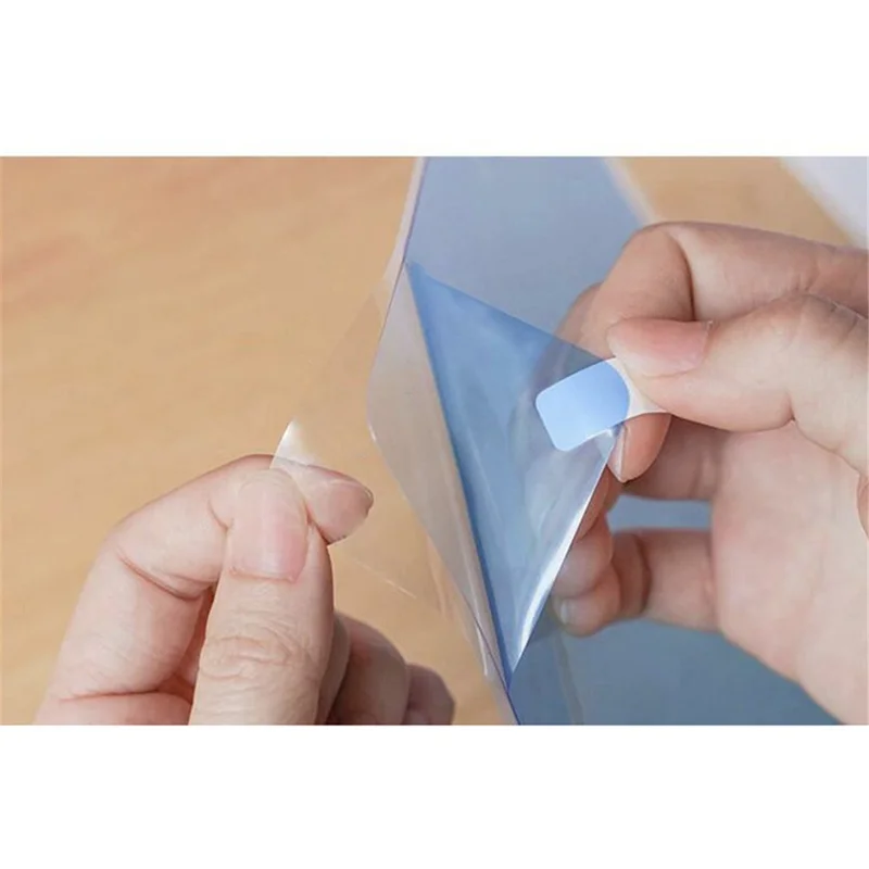 For Amazon Alexa Tablet 8 (2026) Screen Protector Sensitive Touch PET Tablet Full Screen Film - Transparent