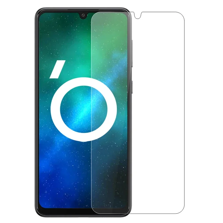 NORTHJO A+ HD Антивзрывной Защитная пленка для экрана для Samsung Galaxy A34 5G 0,3 мм 2,5D Антицарапин закаленное стекло - прозрачный 